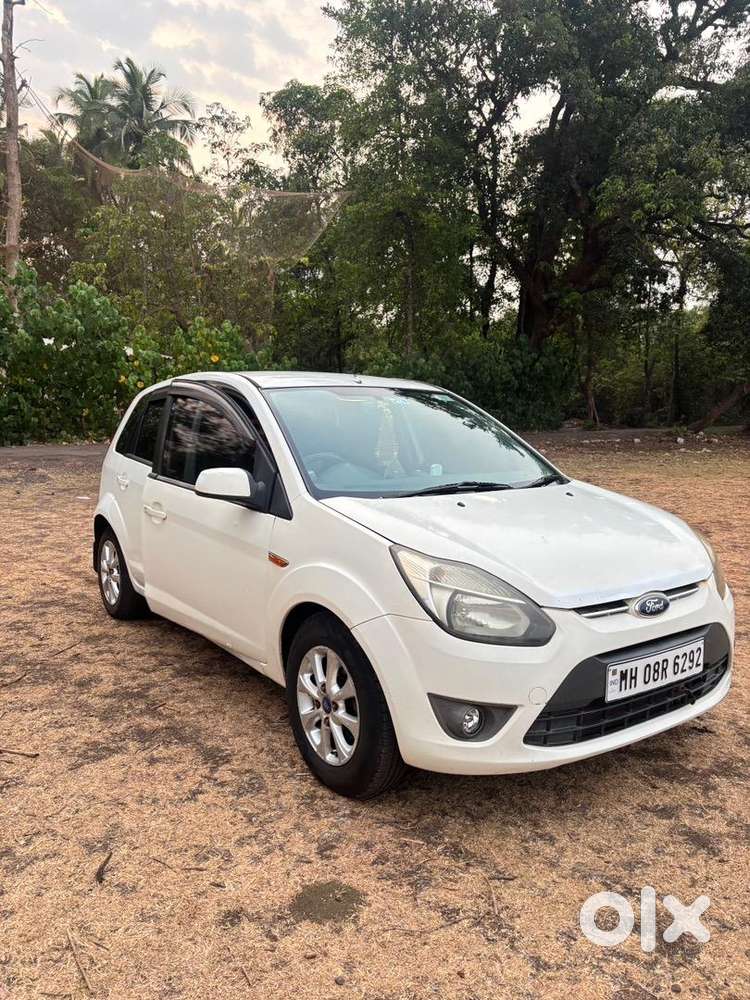 Ford Diesel Car 2010