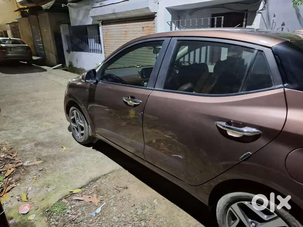 Hyundai Aura Sx 2021
