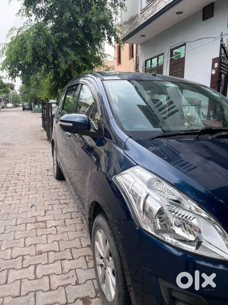 Maruti Suzuki Ertiga Diesel 2014 In Good Condition