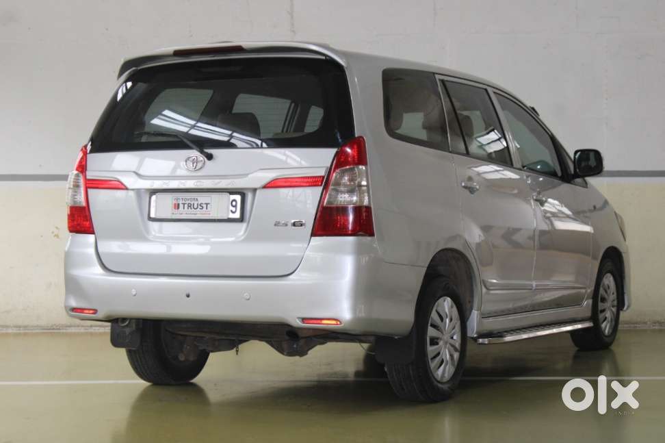 Toyota Innova 2.5 G3, 2014, Diesel