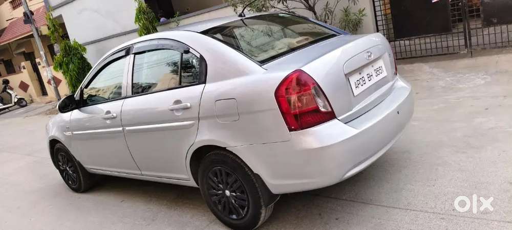 Hyundai Verna 2007 Diesel Well Maintained