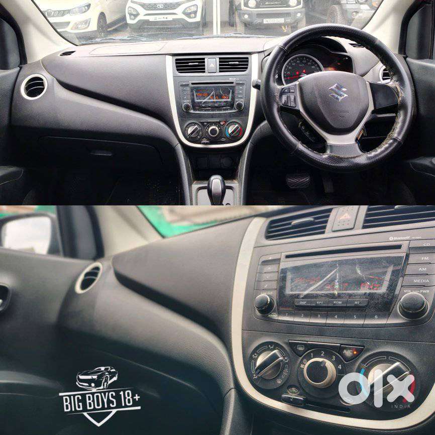 Maruti Suzuki Celerio X Zxi, 2018, Petrol