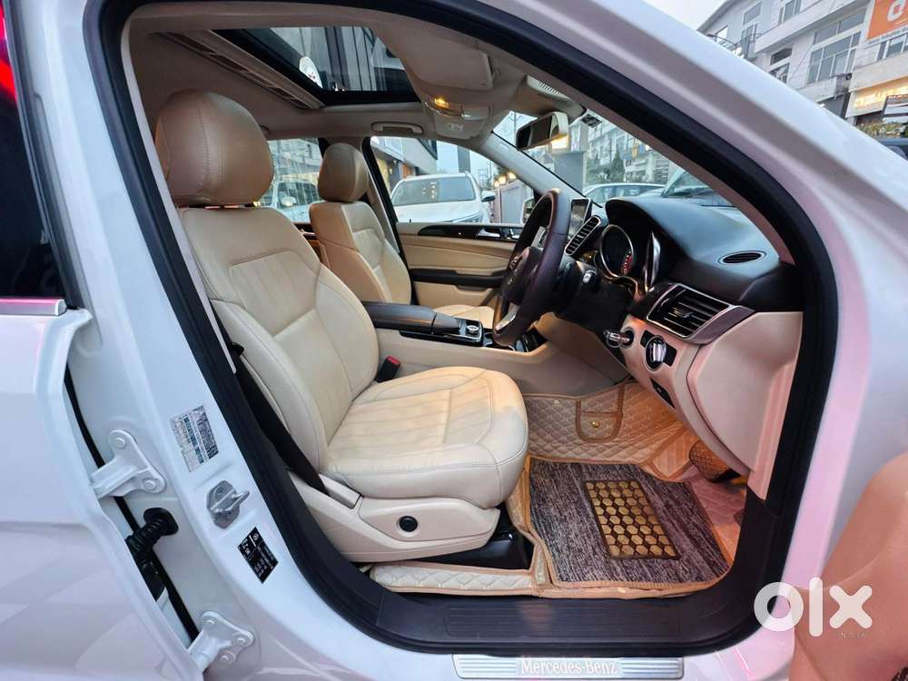 Mercedes-benz Gle, 2017, Diesel