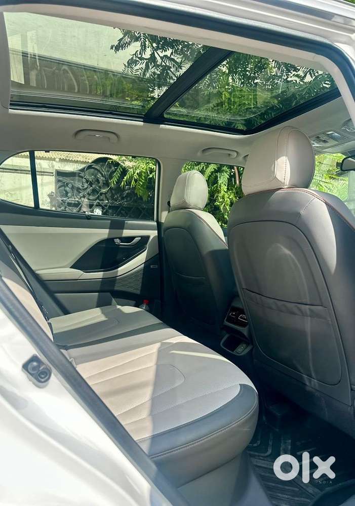 Hyundai Creta Sx(o) 2024 Diesel Well Maintained