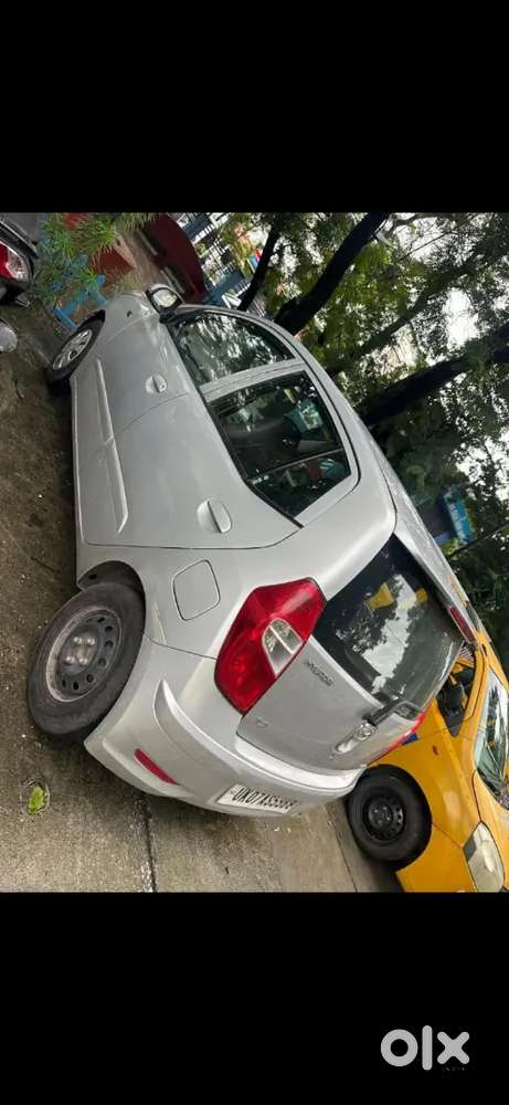 Hyundai I10 Sportz Petrol 2012