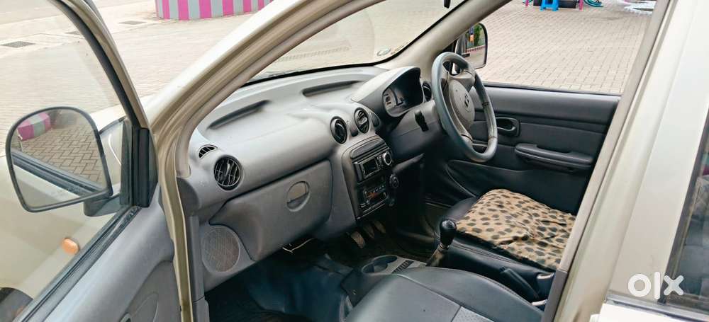 Hyundai Santro Xing Xk Erlx Euro Ii, 2007, Petrol