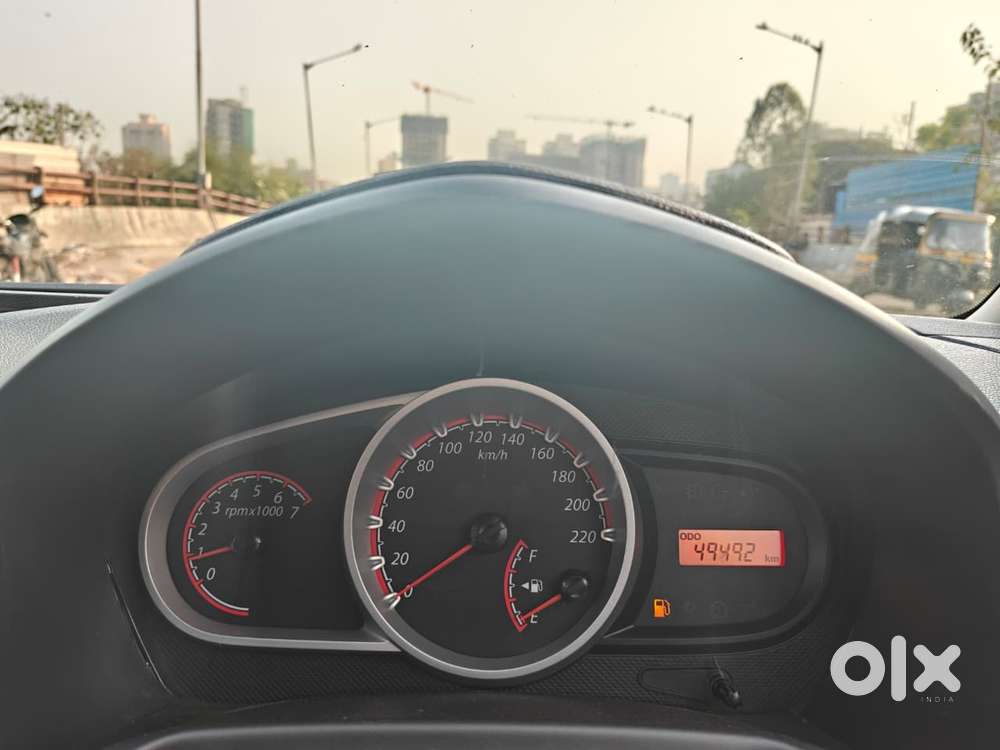 Ford Figo, 2010, Petrol