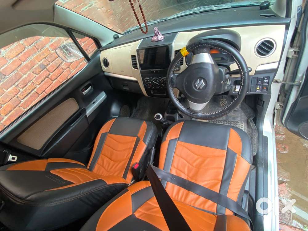 Wagon R Lxi Minor 2017