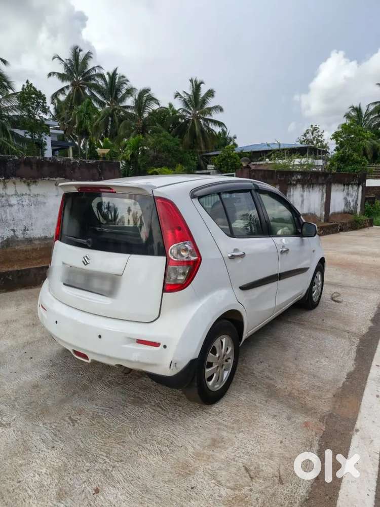 Maruti Suzuki Ritz 2015 Diesel Well Maintained Full Option Zdi