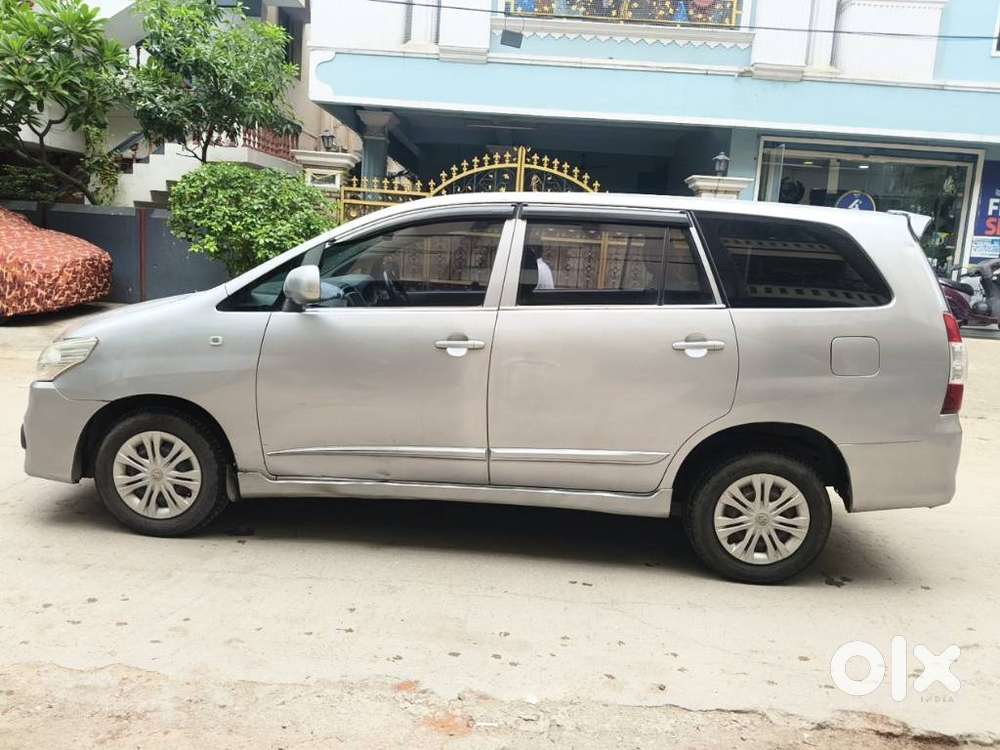Toyota Innova 2.5 G (diesel) 7 Seater, 2015, Diesel