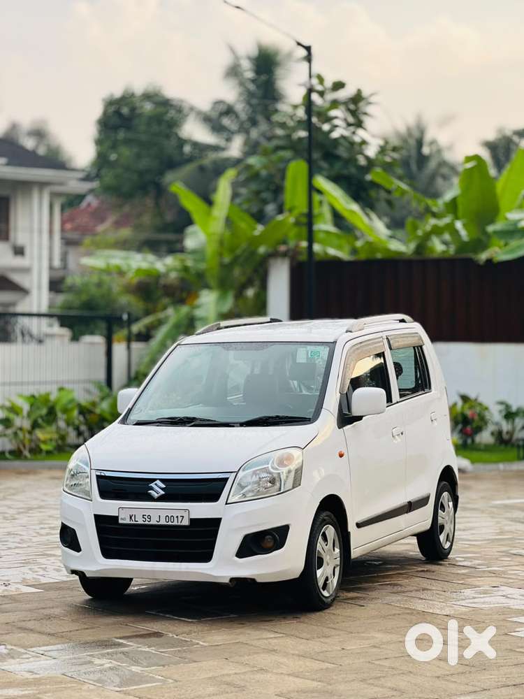 Maruti Suzuki Wagon R, 2013, Petrol