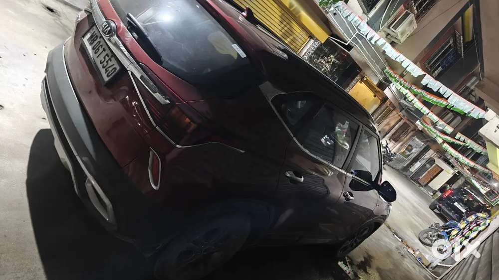Kia Seltos 1.4 Gtx 2020 In Excellent Condition With Lifetime Tax