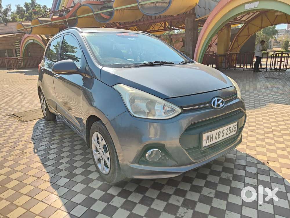 Hyundai Grand I10