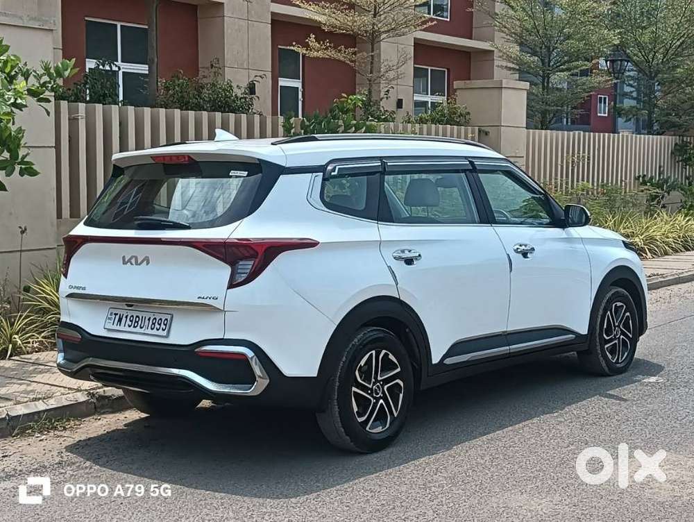 Kia Carens 1.5 Luxury Plus Diesel At 7 Str, 2023, Diesel