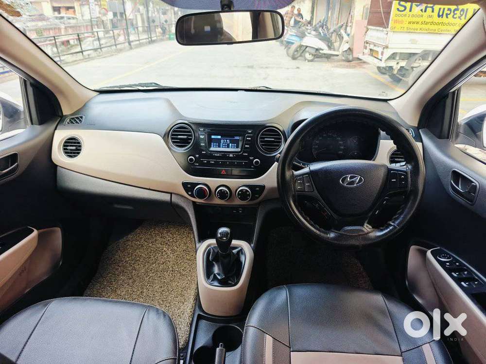 Hyundai Xcent S 1.2, 2019, Petrol