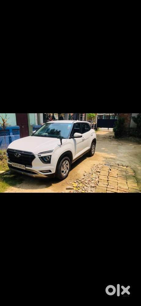 2023 Hyundai Creta Petrol Manual