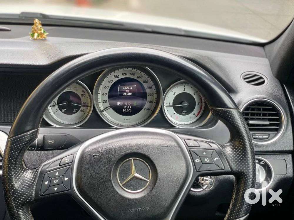 Mercedes-benz C-class 2.1 220 Cdi Avantgarde At, 2014, Diesel