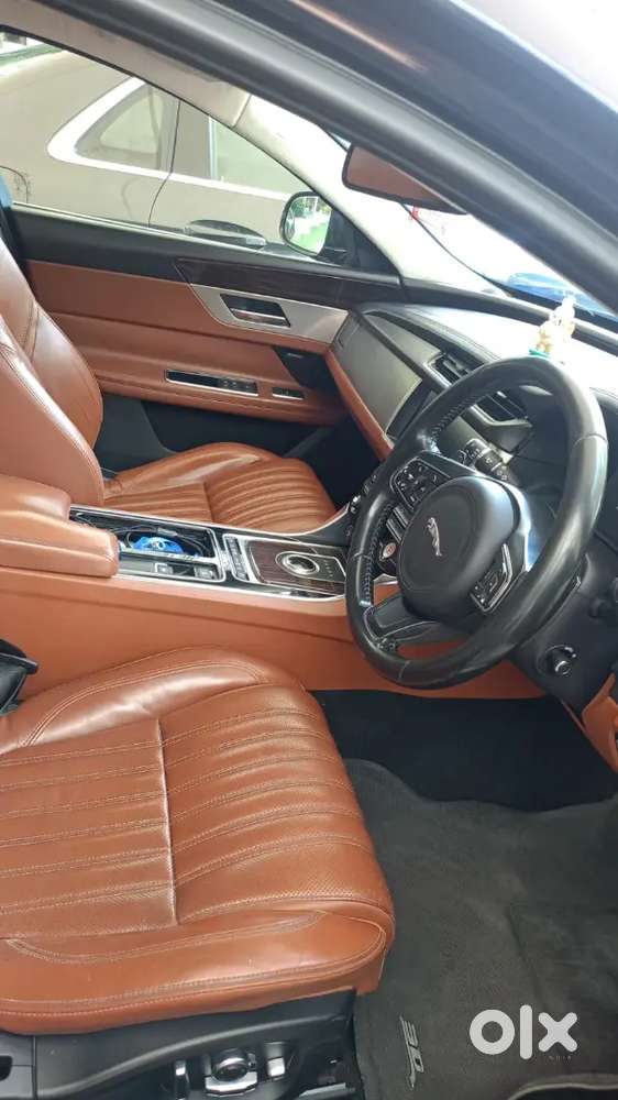Jaguar Xf 2.0 Petrol 2016 / Reg.2017