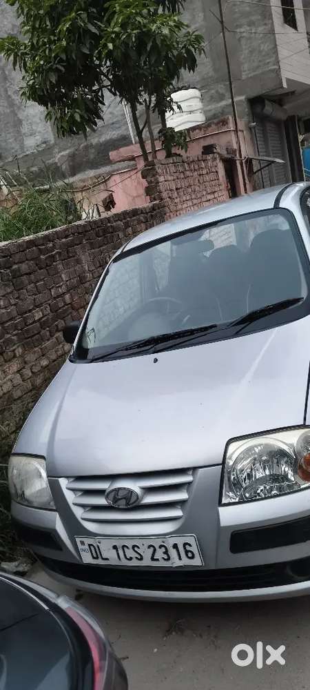 Hyundai Santro Xing 2014 Xl Cng