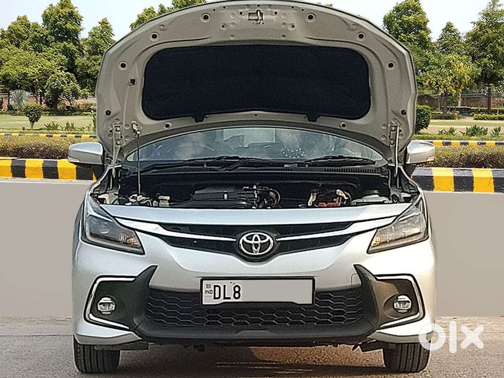 Toyota Glanza 1.2 G E-cng, 2023, Cng & Hybrids