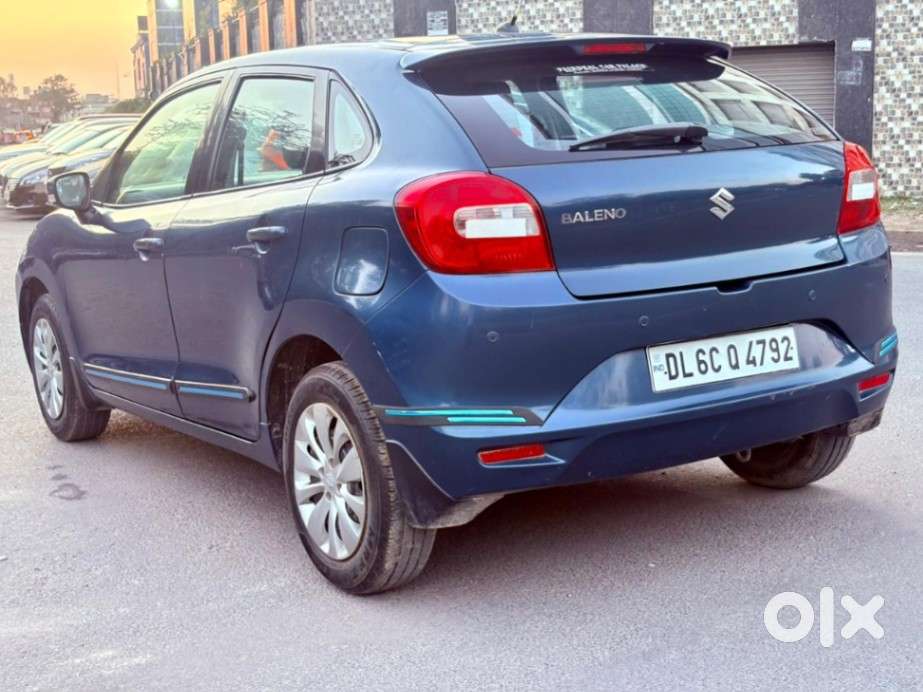 Maruti Suzuki Baleno Delta, 2017, Petrol
