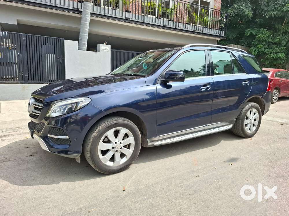 Mercedes-benz Gle Class 250d, 2016, Diesel