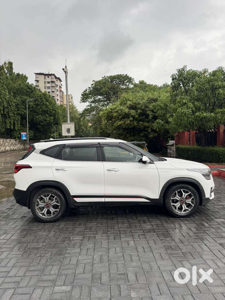 Kia Seltos Gtx Plus At D, 2023, Diesel