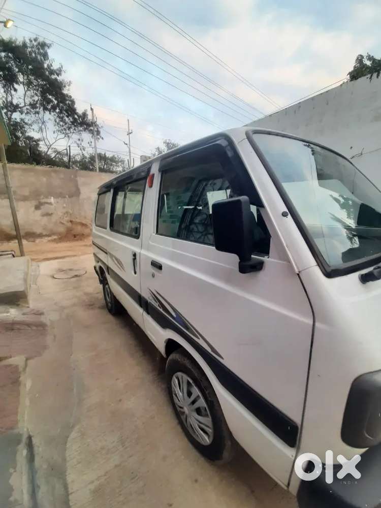 Maruti Suzuki Omni 2017 Petrol Manual