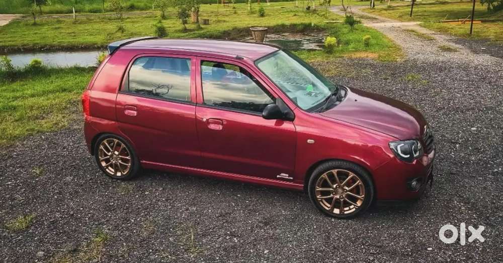 Maruti Suzuki Alto K10 2012 Lxi Manual