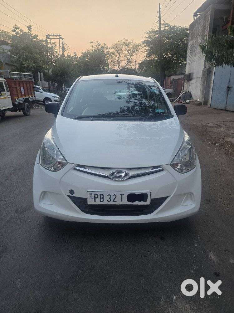 Hyundai Eon Era +, 2015, Petrol