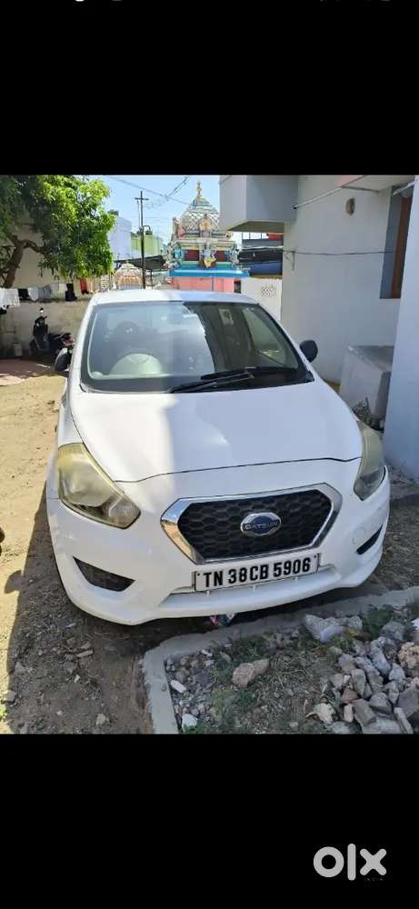Datsun Go 2015 Petrol 90000 Km Driven