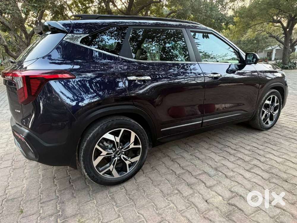 Kia Seltos Gtx Plus, 2024, Petrol