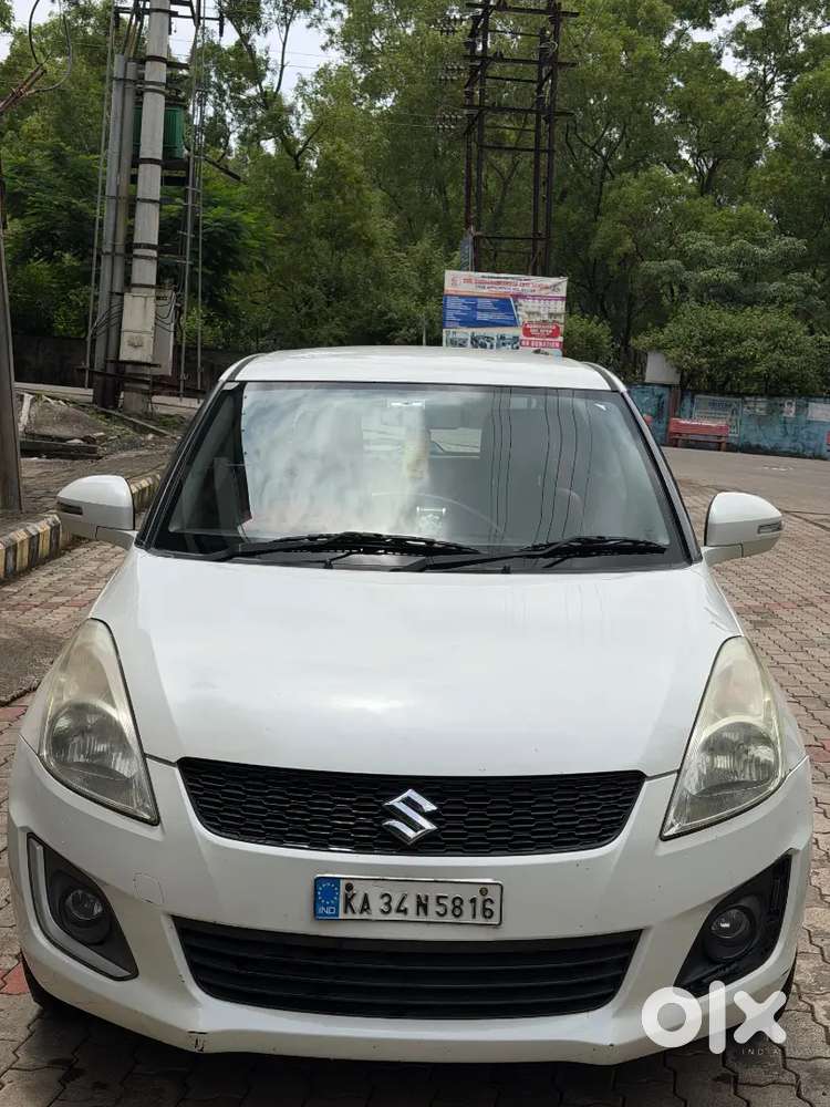 Maruti Suzuki Swift Zdi 2015 Diesel Manual