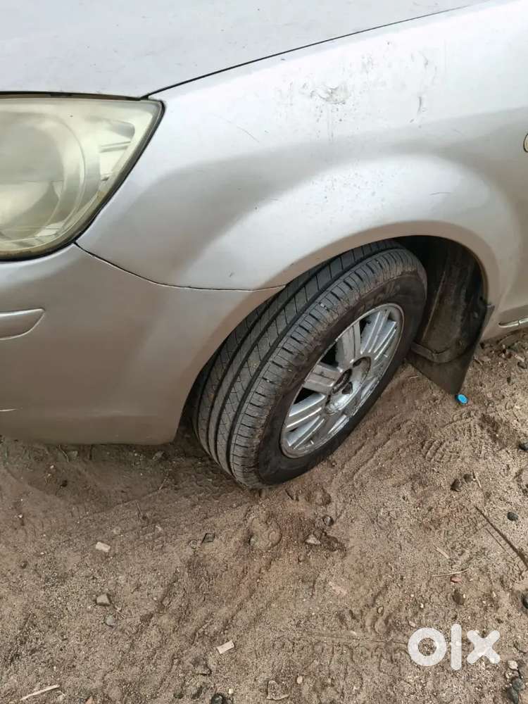 Ford Fiesta 2006 Petrol 135000 Km Driven