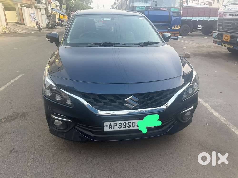 Maruti Baleno Petrol 2023