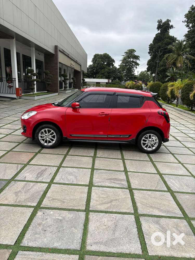 Maruti Suzuki Swift Zxi, 2022, Petrol