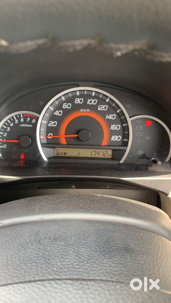 Maruti Suzuki Wagon-r 2015 Petrol Well Maintained