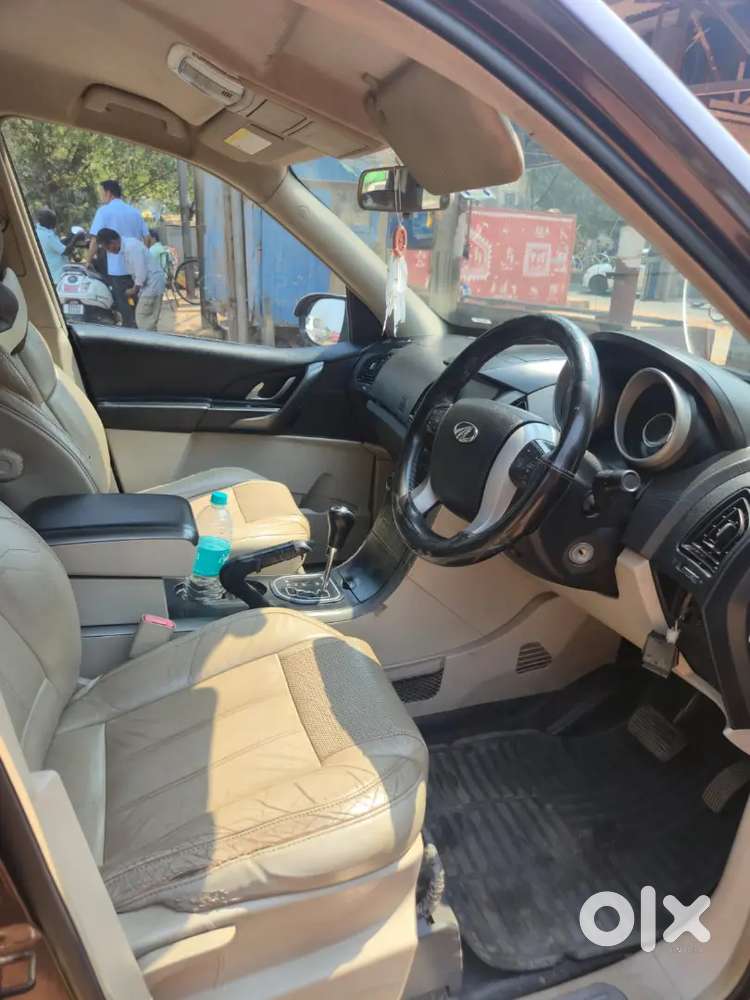 Mahindra Xuv500 2018 Diesel Well Maintained