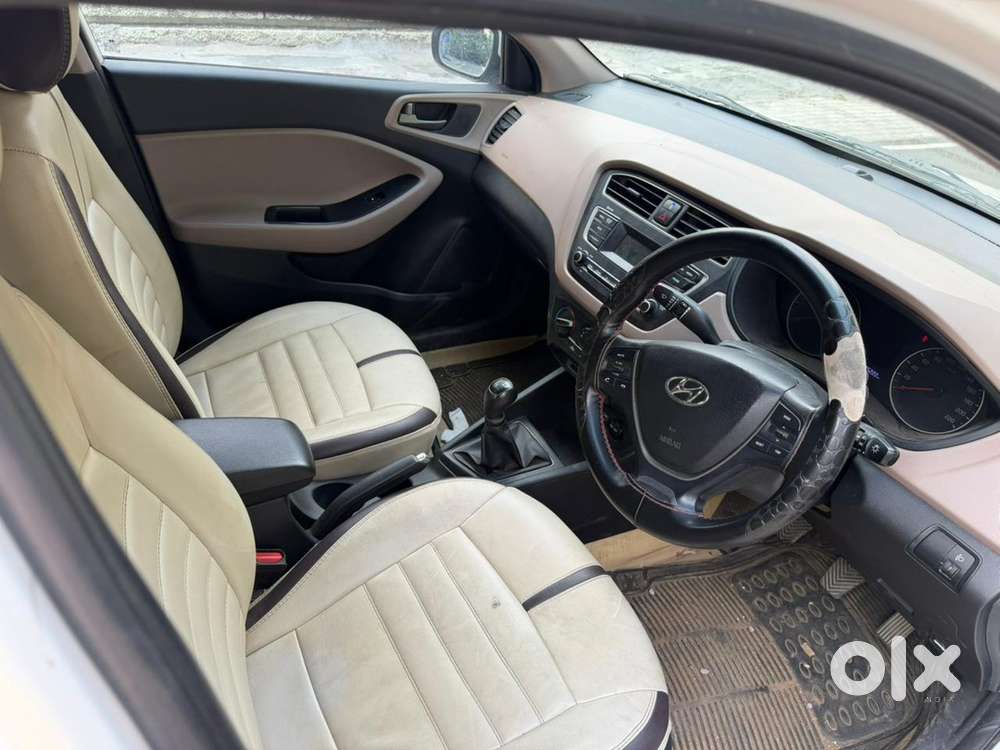  Hyundai Elite I20 Sportz  2018  Petrol  Second Owner