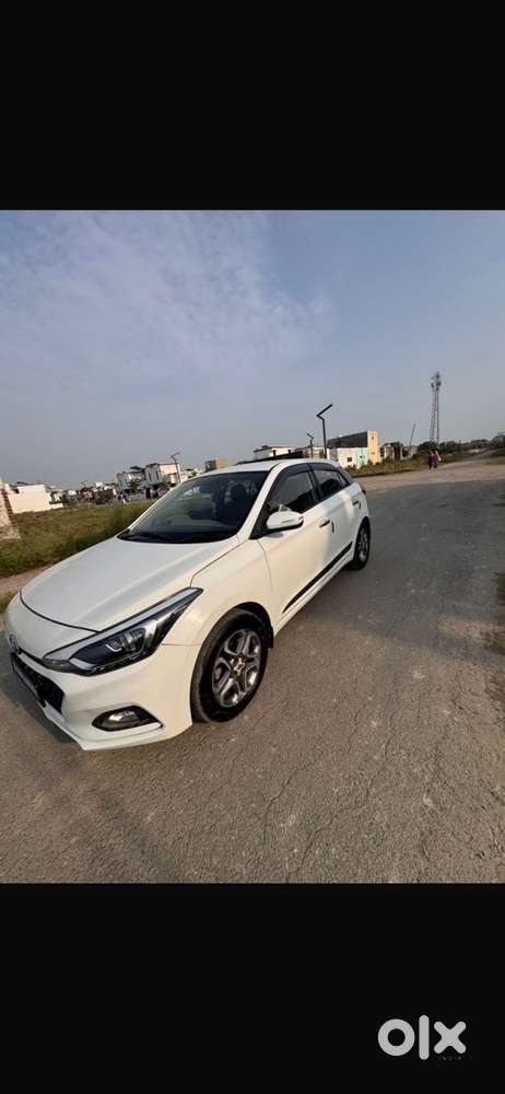 Hyundai New I20 Diesel 2018