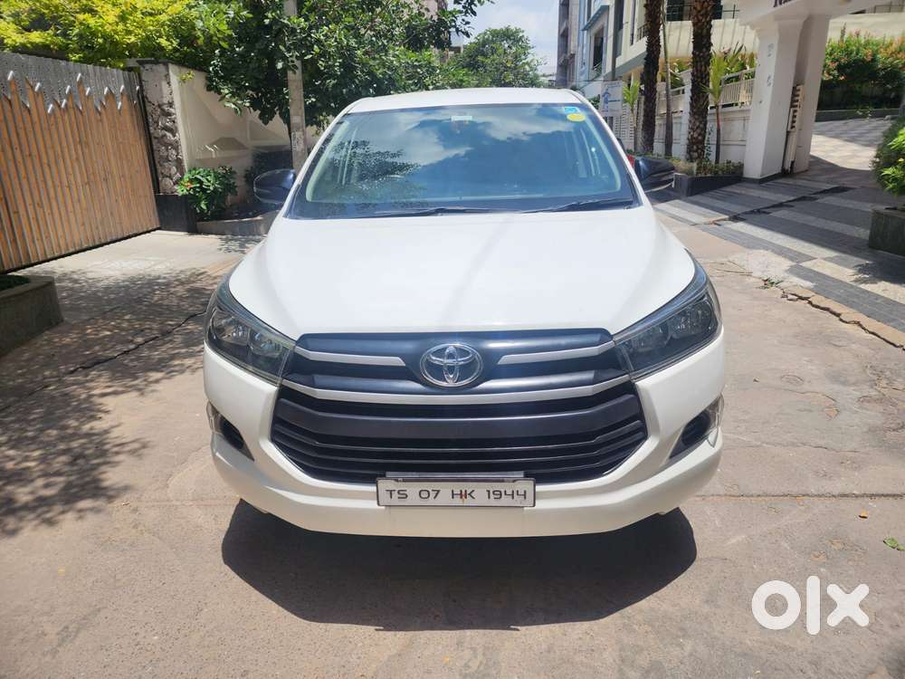 Toyota Innova Crysta 2.4 Gx Limited Edition At 7 Str, 2020, Diesel