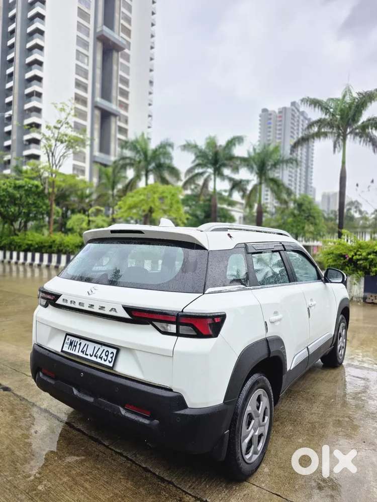 Maruti Suzuki Vitara Brezza 1.5 Lxi, 2024, Petrol