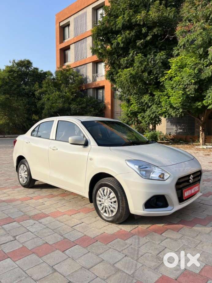 Maruti Suzuki Dzire 1.2 Tour S Cng, 2024, Petrol