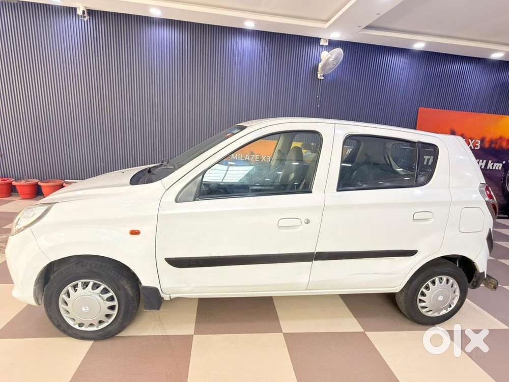 Maruti Alto 800lxi Petrol