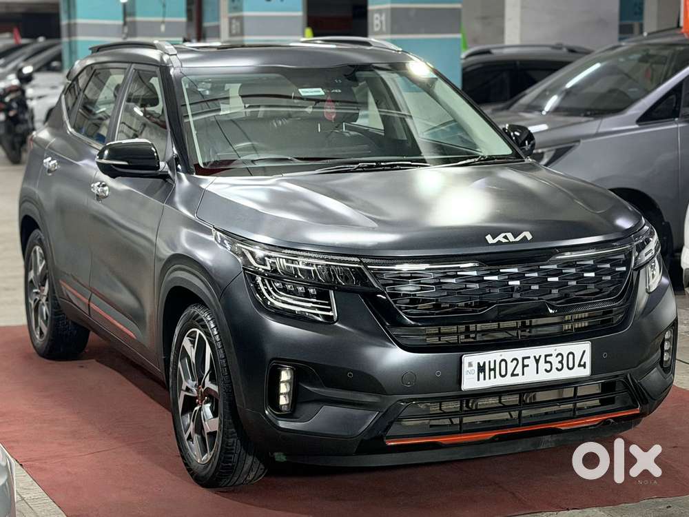 Kia Seltos X Line 1.4 Dct, 2023, Petrol