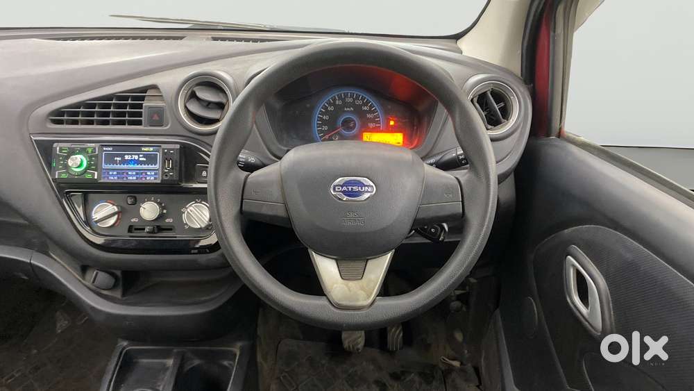 Datsun Redigo Amt 1.0 S, 2018, Petrol