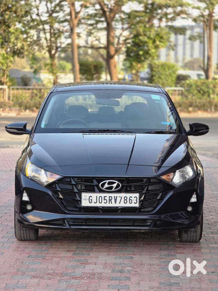 Hyundai New I20 1.2 Sportz Mt, 2023, Petrol