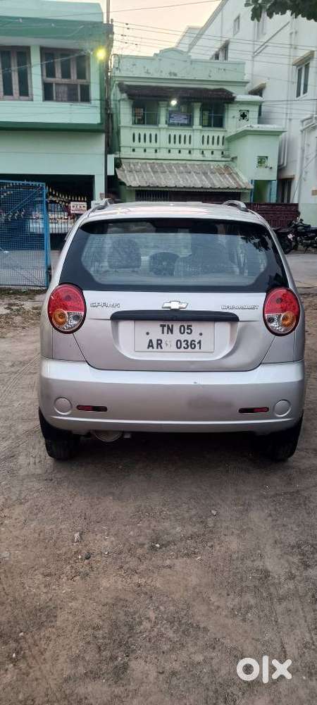 Chevrolet Spark 1.0 Lt, 2012, Petrol