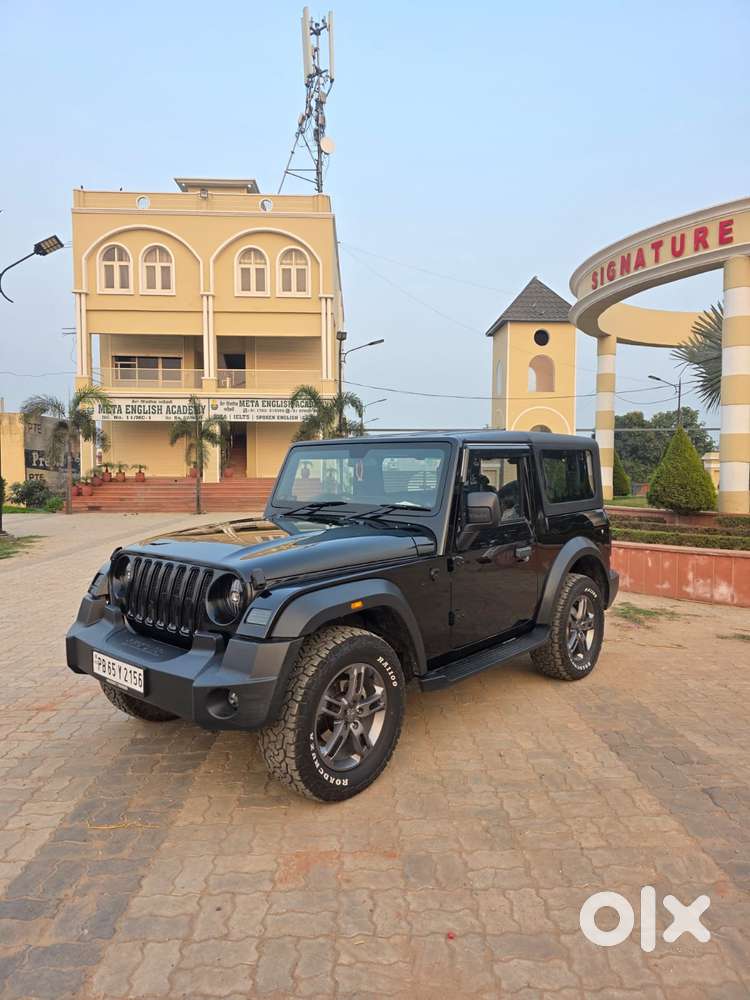 Mahindra Thar Lx 4-str Hard Top At, 2024, Diesel