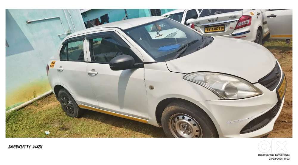 Maruti Suzuki Swift Dzire 2018